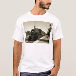 Historic Railroad T-Shirt
