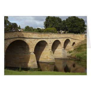Historic Richmond Bridge (Australia's oldest