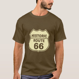 Historic Route 66 T-shirt
