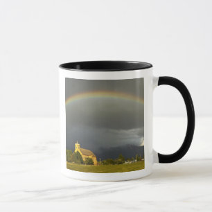 Historic St Ignatius Mission in St Ignatius, 2 Mug