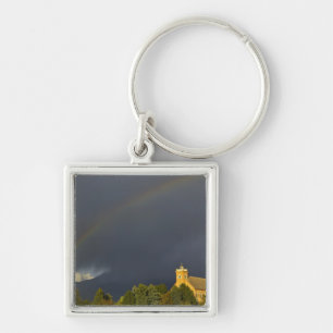 Historic St Ignatius Mission in St Ignatius, Keychain