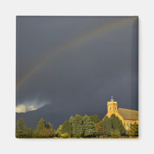 Historic St Ignatius Mission in St Ignatius, Magnet