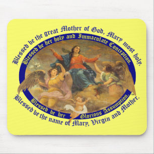 Historic St. Mary's Mousepad
