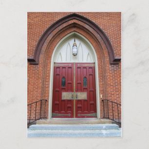 Historic St. Mary's Postcard