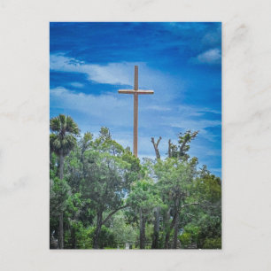 Historic Structures in St. Augustine Postcard