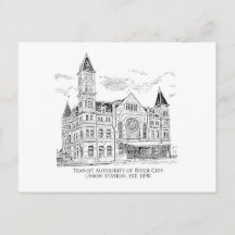 Historic Union Station 