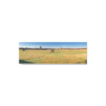 Historic Virginia Battlefield Photo – American Civ