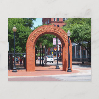 Historic West End Postcard