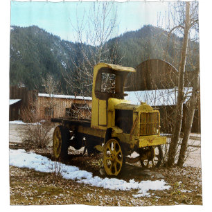 Historical 1912 utility truck.......