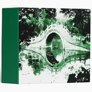 Historical Bridge Avery Binder