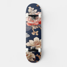 Historical Chinese fabric pattern
