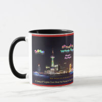 Historical design for the 2010 Shanghai World Expo