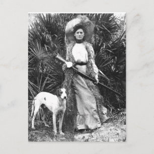 Historical Florida Postcard