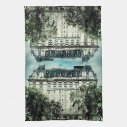 Historical Fort Garry Hotel Kitchen Towel