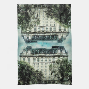 Historical Fort Garry Hotel Kitchen Towel
