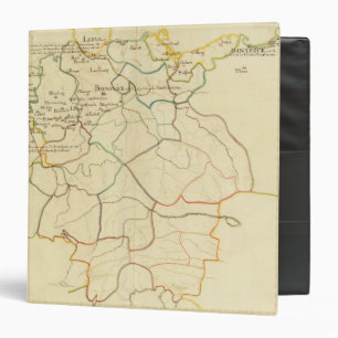 Historical Germany and Austria Binder