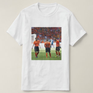 Historical image by Robin van Persie T-Shirt