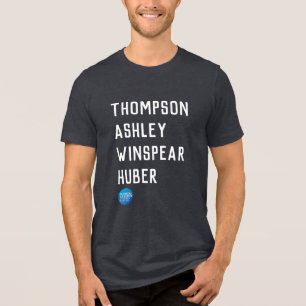 Historical Mysteries T-Shirt Tri-Blend Shirt