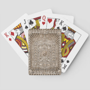 Historical National Masterpiece 1876 Playing Cards