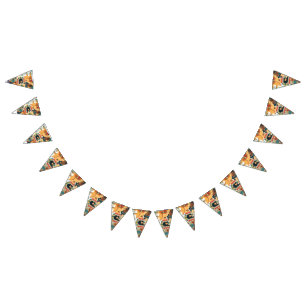 historical-painting-depicting-bunting-banners bunting flags