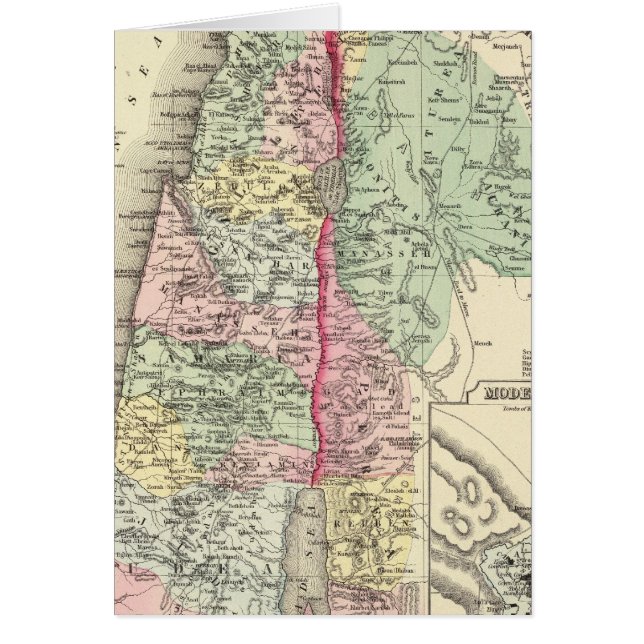 Historical Palestine (Front)