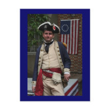 Historical Philadelphia Colonist