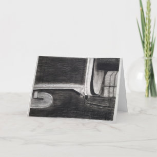 "Historical Record" Birthday Card