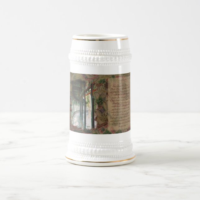Historical Summer Palace Mug (Center)