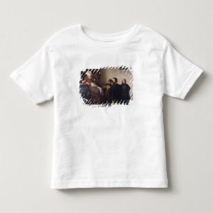 Historical theme, 1872 toddler t-shirt