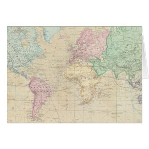 Historical World Map 2