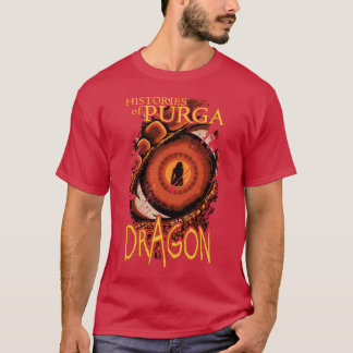 Histories of Purga - Dragon TShirt