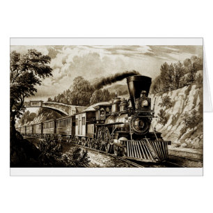 Historique des locomotives des moteurs à vapeur