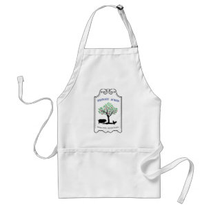History Acres Apron 