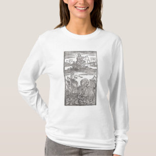 History and Lives of All the Most Notorious T-Shirt