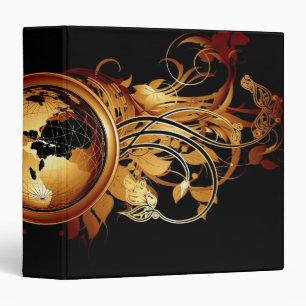 HISTORY BINDER