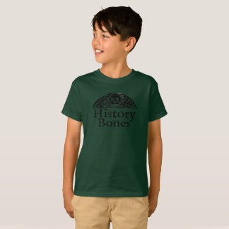 History Bones Kid's T-shirt