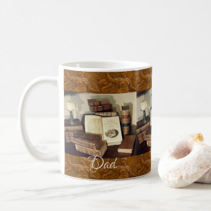 History Books Mug
