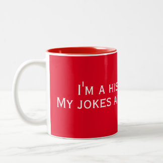 History Buff Mug