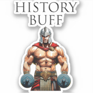 History Buff Roman Centurion