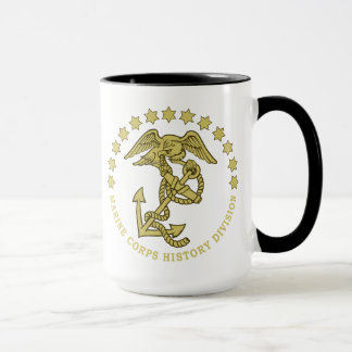 History Division Mug