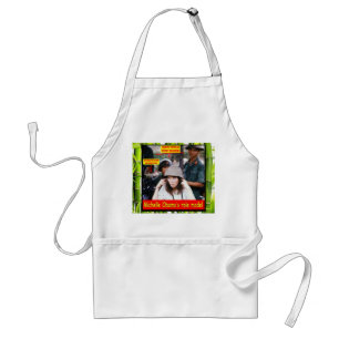 HISTORY LESSON FOR YOUNG AMERICANS STANDARD APRON