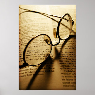 History Lesson Poster