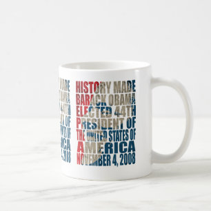History Made Mug