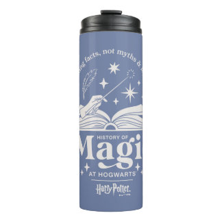 History of Magic at HOGWARTS™ Thermal Tumbler