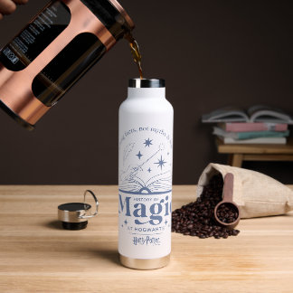 History of Magic at HOGWARTS™ Water Bottle