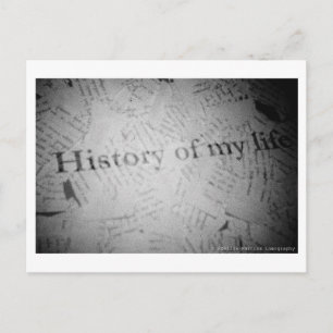 History of postcard