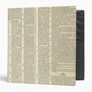 History of the Electoral Houses of Germany Binder