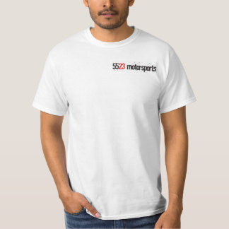 "History of the GTR" by 5523 Motorsports T-Shirt