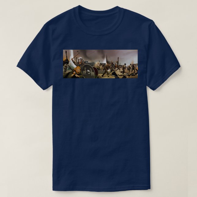 History Repeating T-Shirt (Design Front)
