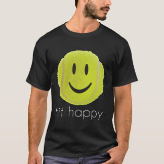 Hit Happy Tennis T-Shirt